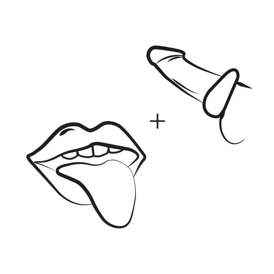 ROMP - JUKE SILICONE PENIS RING WITH CLITORAL STIMULATION VIBRATOR